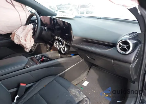 2024 Chevrolet Blazer Ev Eawd 2Lt from USA, damaged, VIN 3GNKDBRJ6RS289998